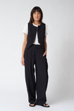 Jennifer Glasgow Cordelia Trouser in Black