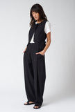 Jennifer Glasgow Cordelia Trouser in Black