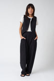 Jennifer Glasgow Cordelia Trouser in Black