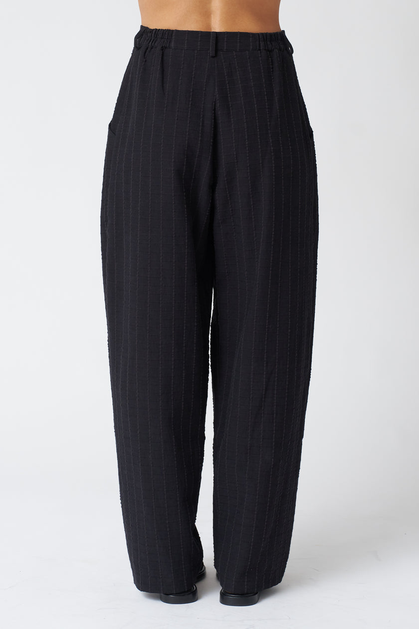 Jennifer Glasgow Cordelia Trouser in Black