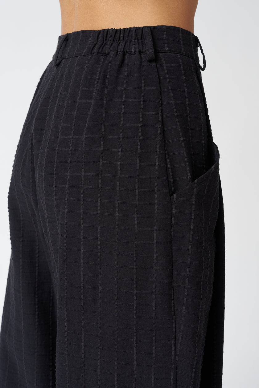Jennifer Glasgow Cordelia Trouser in Black