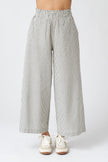 Emerson Fry Pull-On Pocket Pant in Newburyport Stripe
