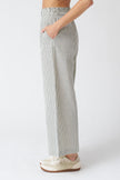 Emerson Fry Pull-On Pocket Pant in Newburyport Stripe
