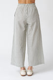 Emerson Fry Pull-On Pocket Pant in Newburyport Stripe