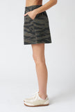 Ariko Day Shorts - Ocean Tiger Camo