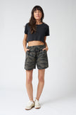 Ariko Day Shorts - Ocean Tiger Camo