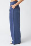 Allison Wonderland Whistler Pant in Navy