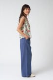 Allison Wonderland Whistler Pant in Navy