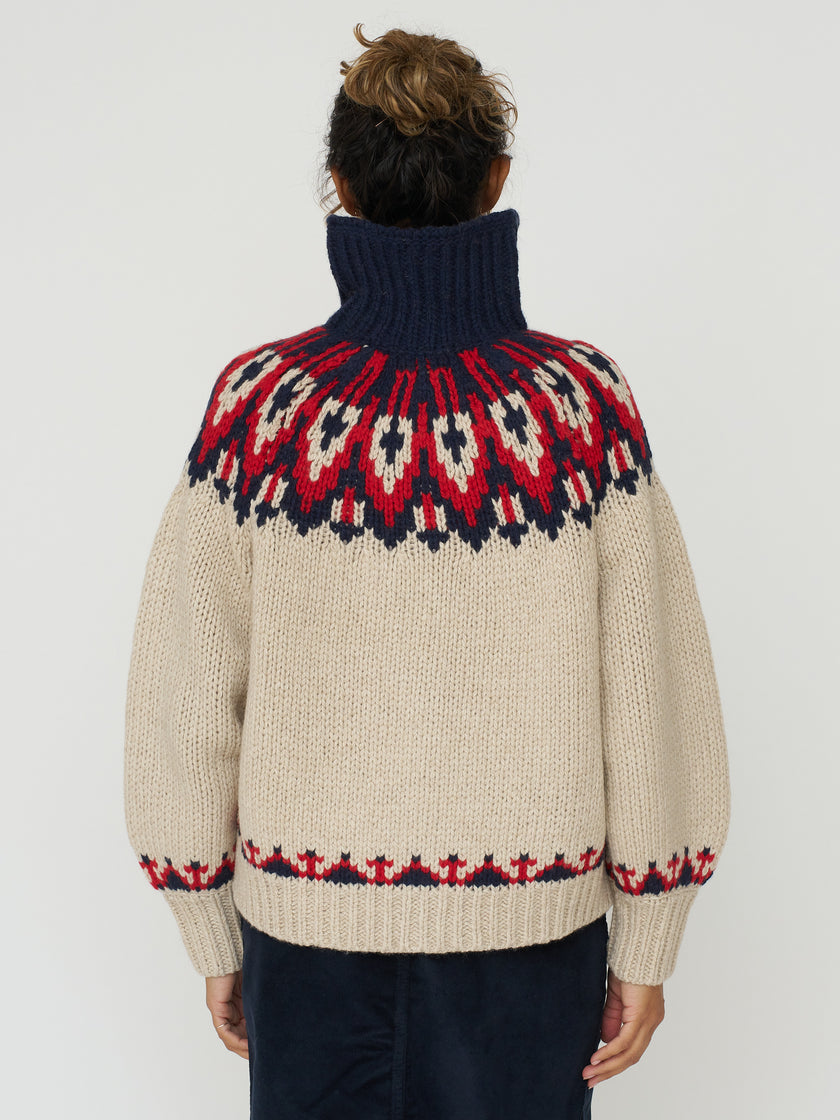 The Great. The Nordic Sweater