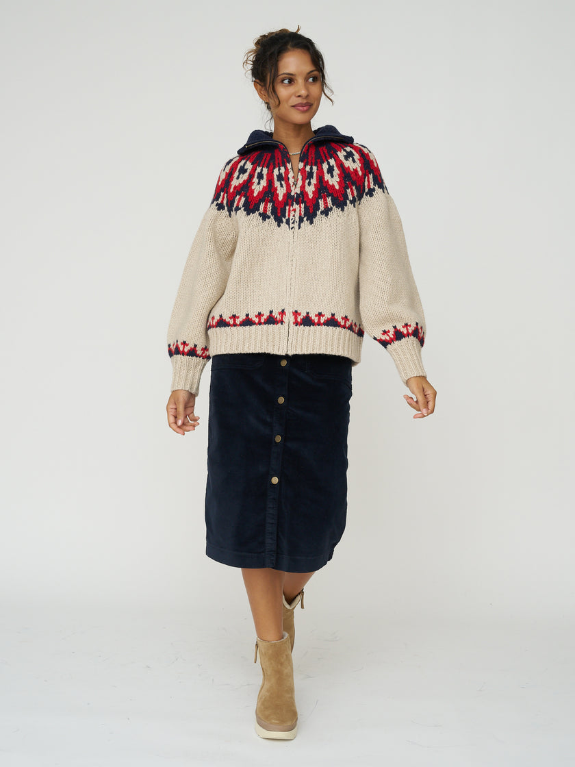 The Great. The Nordic Sweater