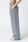 Maison Hotel Marino Peter Pant in Dark Blues