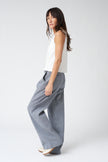 Maison Hotel Marino Peter Pant in Dark Blues