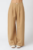 Allison Wonderland Whistler Pant in Sand