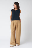 Allison Wonderland Whistler Pant in Sand