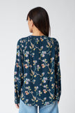 Indi & Cold Smock Detail Shirt