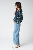 Indi & Cold Smock Detail Shirt