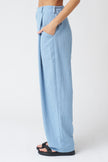 Jennifer Glasgow Cordelia Trouser in Sky Blue