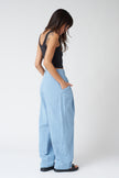 Jennifer Glasgow Cordelia Trouser in Sky Blue