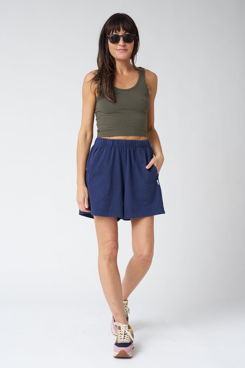 Le Bon Shoppe Flared Basketball Shorts