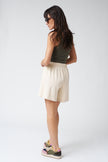 Le Bon Shoppe Flared Basketball Shorts