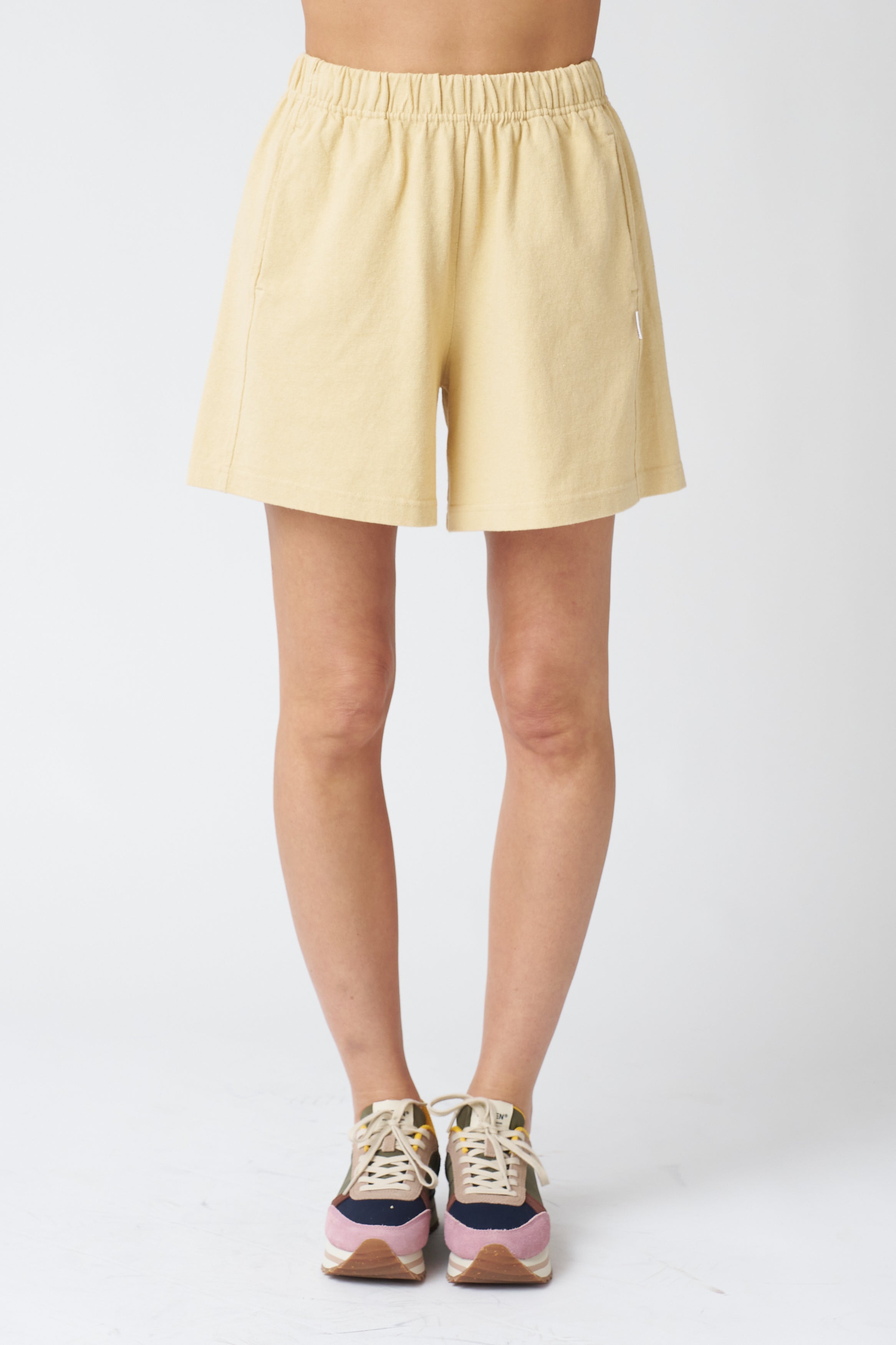 Le Bon Shoppe Flared Basketball Shorts