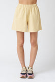 Le Bon Shoppe Flared Basketball Shorts