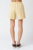 Le Bon Shoppe Flared Basketball Shorts