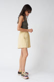 Le Bon Shoppe Flared Basketball Shorts