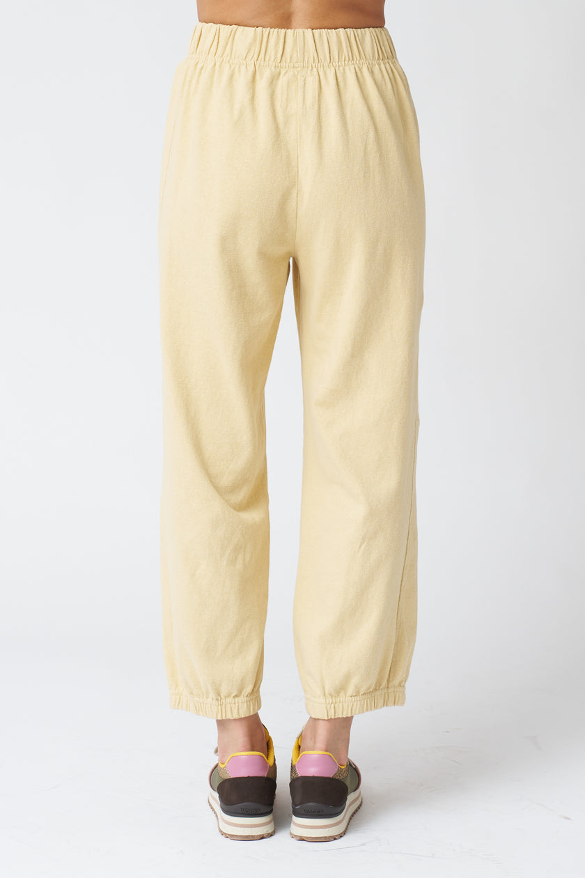 Le Bon Shoppe Balloon Pants - Butter