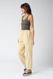 Le Bon Shoppe Balloon Pants - Butter