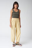 Le Bon Shoppe Balloon Pants - Butter