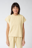 Le Bon Shoppe Jeanne Tee - Butter