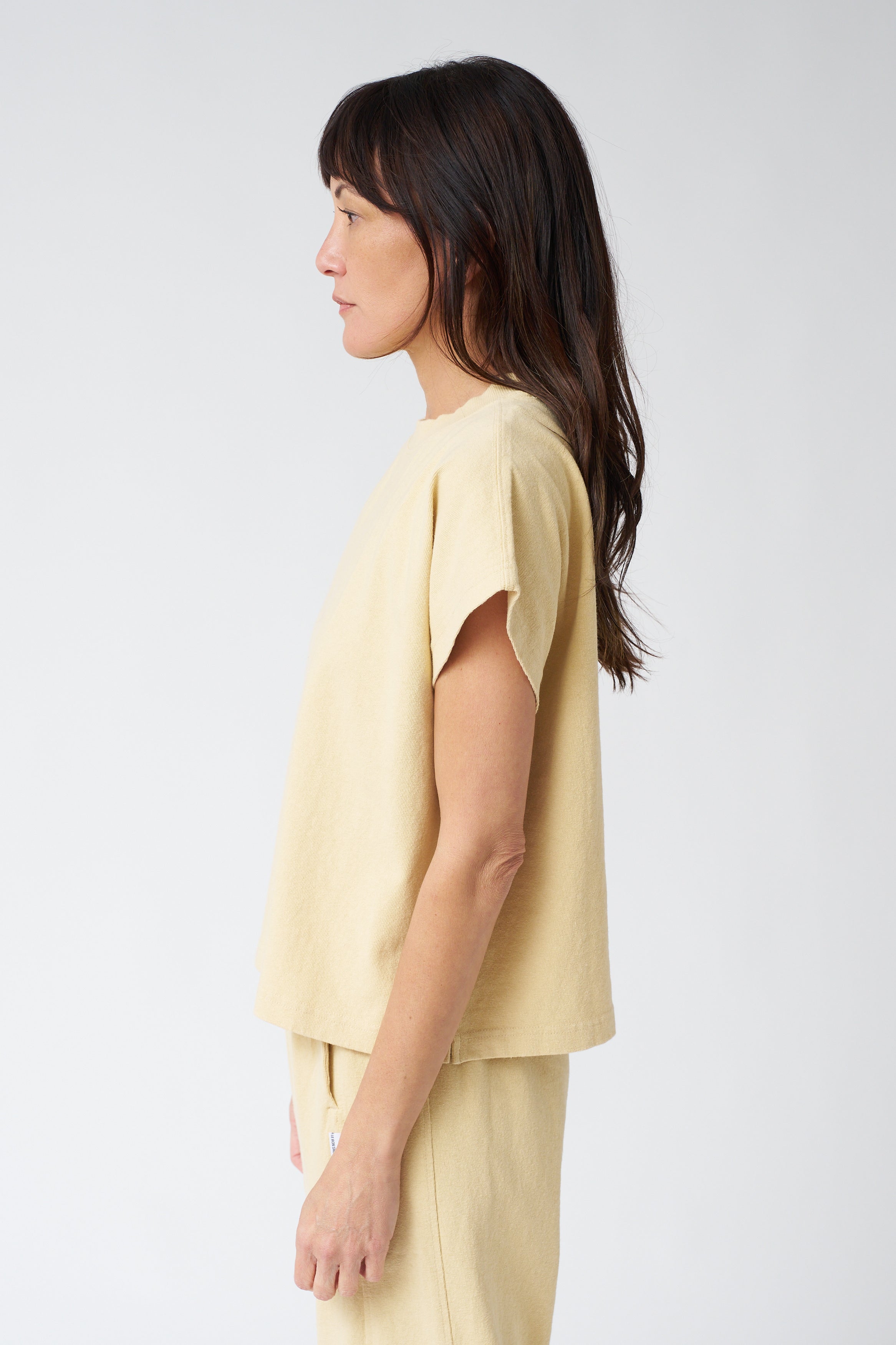 Le Bon Shoppe Jeanne Tee - Butter
