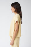 Le Bon Shoppe Jeanne Tee - Butter
