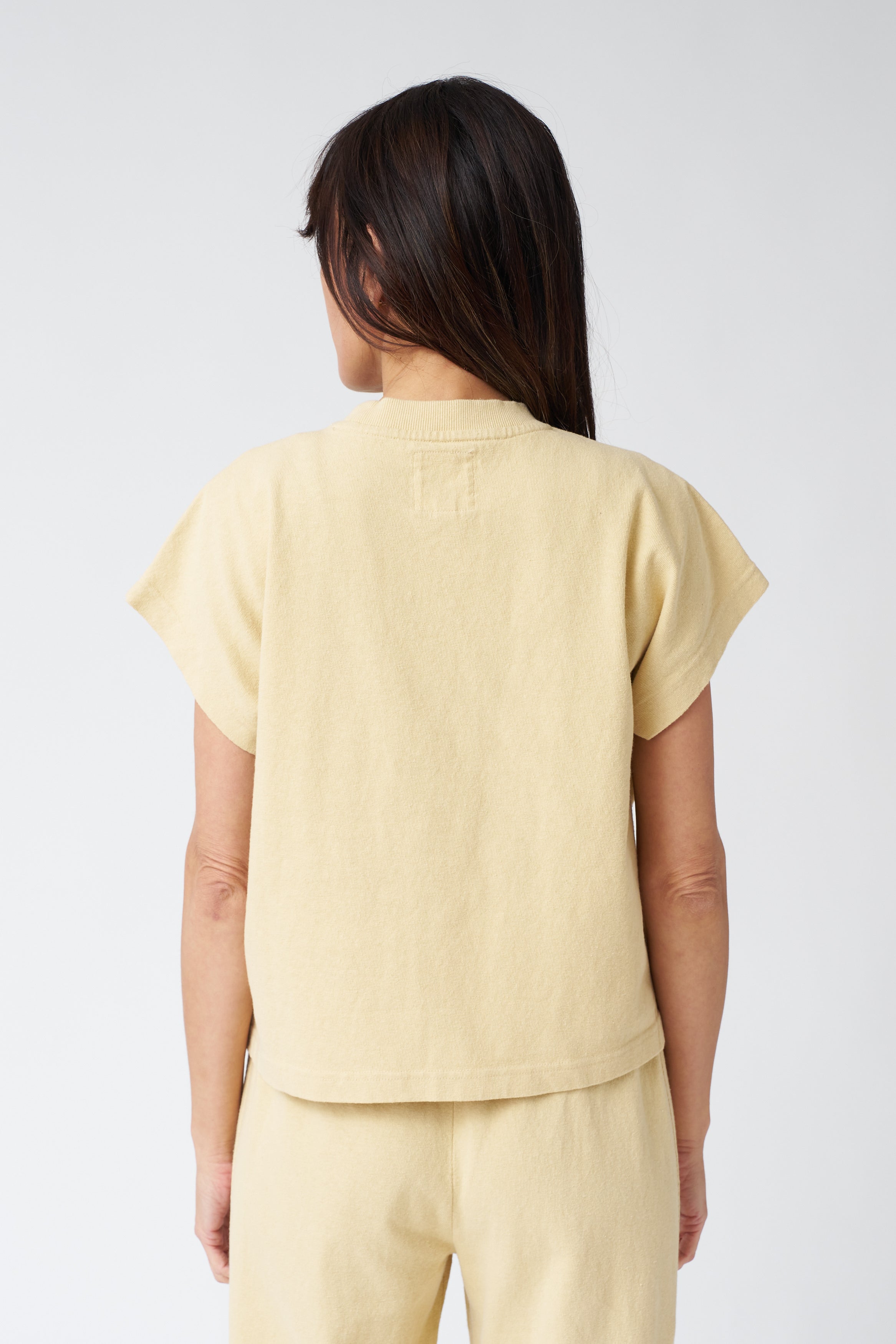 Le Bon Shoppe Jeanne Tee - Butter