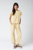 Le Bon Shoppe Jeanne Tee - Butter