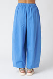 Le Bon Shoppe Parachute Pants - Slate Blue