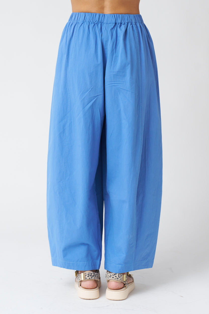 Le Bon Shoppe Parachute Pants - Slate Blue
