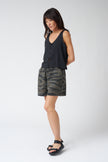 Jungmaven Anacapa Tank - Black