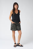 Jungmaven Anacapa Tank - Black