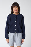 Le Bon Shoppe Leila Cardigan - Navy