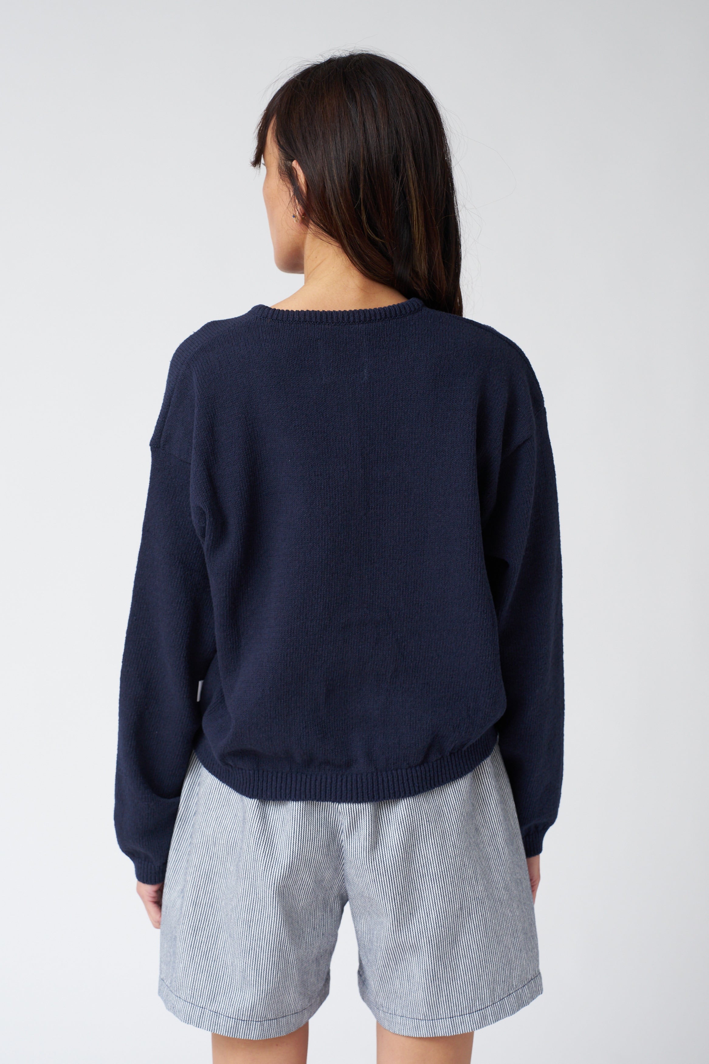 Le Bon Shoppe Leila Cardigan - Navy