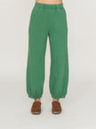 Le Bon Shoppe Balloon Pants - Moss Green