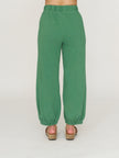 Le Bon Shoppe Balloon Pants - Moss Green