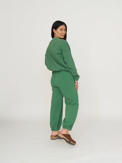 Le Bon Shoppe Balloon Pants - Moss Green