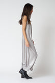 Swing Dress in Silver
