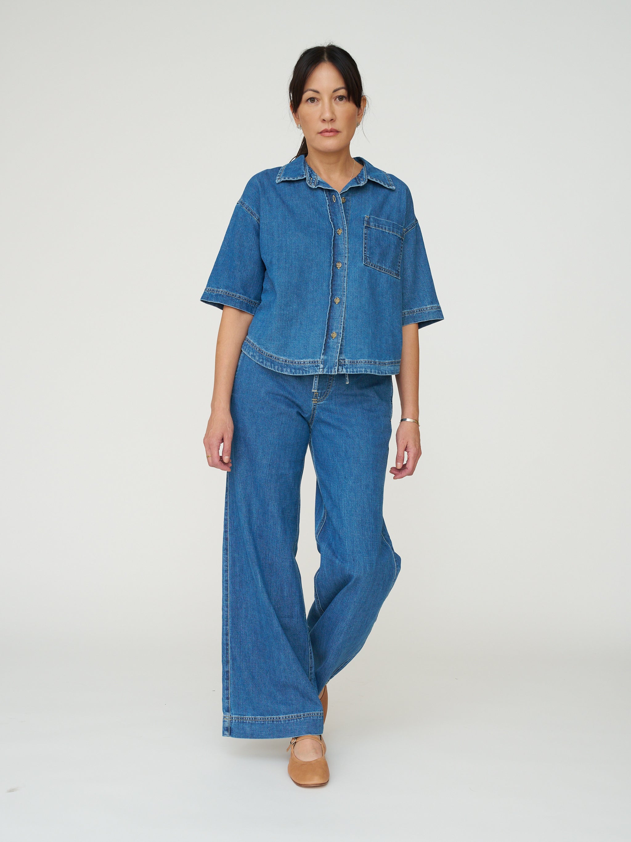 Velvet by Graham & Spencer Mira Jean