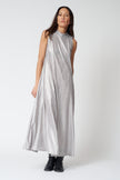 Swing Dress in Silver