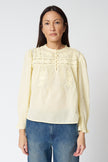 Byrdie Top in Butter