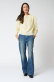 Byrdie Top in Butter